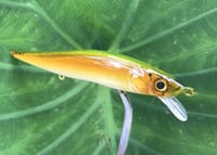 Image 7 of  Custom Airbrushed TA 110 Jerkbait SUSPEND 7161
