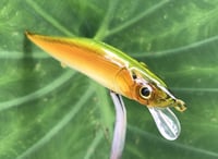 Image 8 of  Custom Airbrushed TA 110 Jerkbait SUSPEND 7161