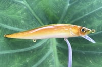 Image 9 of  Custom Airbrushed TA 110 Jerkbait SUSPEND 7161