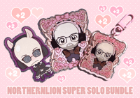 Northernlion Super Solo Bundle