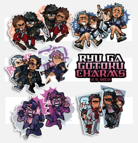 Image 2 of [USA PREORDER] RGG Charms
