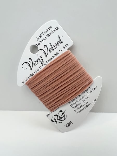 Image of Petite Very Velvet by Rainbow Gallery