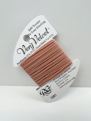 Image of Petite Very Velvet by Rainbow Gallery
