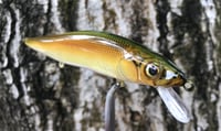 Image 3 of  Custom Airbrushed TA 110 MAXX Jerkbait  7398