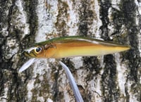 Image 4 of  Custom Airbrushed TA 110 MAXX Jerkbait  7398