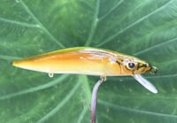 Image 8 of  Custom Airbrushed TA 110 MAXX Jerkbait  7398