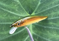 Image 9 of  Custom Airbrushed TA 110 MAXX Jerkbait  7398