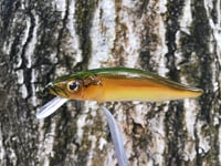 Image 6 of  Custom Airbrushed TA 110 MAXX Jerkbait  7398