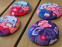 Image 1 of DMC - Squishy Pins