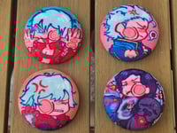 Image 2 of DMC - Squishy Pins