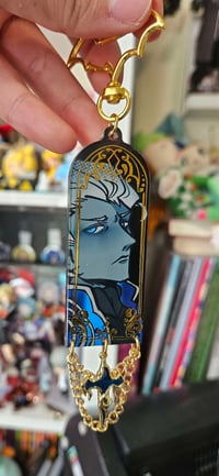 Image 1 of DMC 3 Vergil - Foil Charm