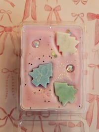 Image 4 of Pink Berry Sugared Spruce - A Rockytop Wax Works exclusive custom houseblend fragrance 