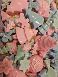 Image 6 of Pink Berry Sugared Spruce - A Rockytop Wax Works exclusive custom houseblend fragrance 