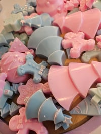 Image 7 of Pink Berry Sugared Spruce - A Rockytop Wax Works exclusive custom houseblend fragrance 