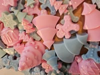 Image 8 of Pink Berry Sugared Spruce - A Rockytop Wax Works exclusive custom houseblend fragrance 