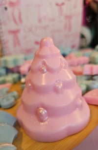 Image 10 of Pink Berry Sugared Spruce - A Rockytop Wax Works exclusive custom houseblend fragrance 
