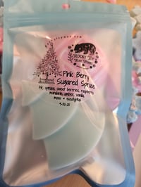 Image 11 of Pink Berry Sugared Spruce - A Rockytop Wax Works exclusive custom houseblend fragrance 