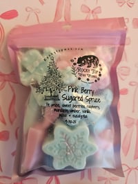 Image 16 of Pink Berry Sugared Spruce - A Rockytop Wax Works exclusive custom houseblend fragrance 
