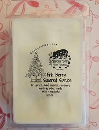 Image 22 of Pink Berry Sugared Spruce - A Rockytop Wax Works exclusive custom houseblend fragrance 