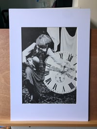 Image 1 of If I Could Turn Back Time- Original Artwork