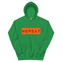 Image 1 of HopBay - Orange Box Hood