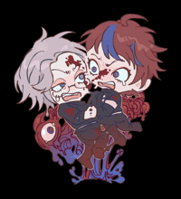 Image 2 of Eitaku Together Sticker