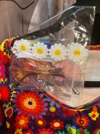 Image 4 of Hippie Costume