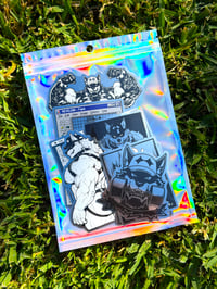Image 1 of Romulus & Royce Sticker 8-Pack