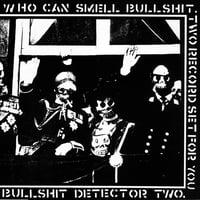 v/a - "-Bullshit Detector Vol. 2" 2Lp
