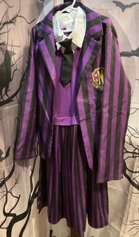 Nevermore Academy/Wednesday 