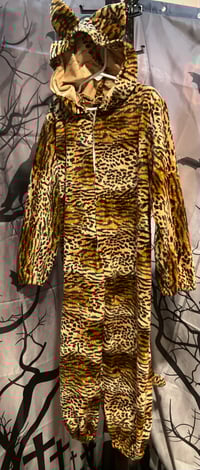 Image 1 of Child’s Cat Costume-Handmade
