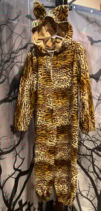 Image 2 of Child’s Cat Costume-Handmade