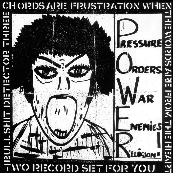 Image of v/a - "Bullshit Detector Vol. 3" 2xLp