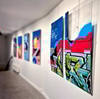 Image 2 of Collection les BLEUS DE SAINT-LAZ / GUNN N2 /