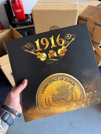 Image 2 of Conscience of Kings (Gold Vinyl)