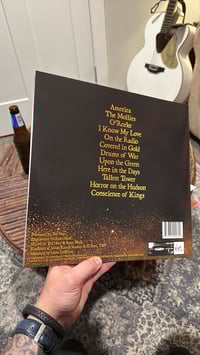 Image 3 of Conscience of Kings (Gold Vinyl)