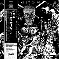 G.I.S.M. - "Detestation" Lp