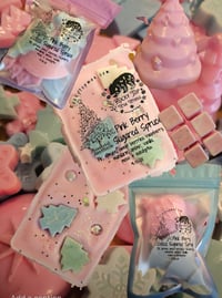 Image 1 of Pink Berry Sugared Spruce - A Rockytop Wax Works exclusive custom houseblend fragrance 