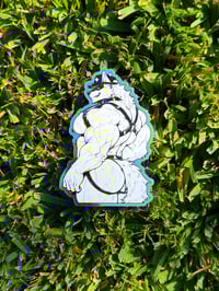 Romulus Pinup Sticker
