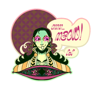 The Meowing Amet Mini