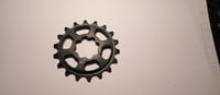 7075 Spline Drive Sprocket
