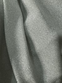 Image 3 of CHOOSY- SILVER BODYSUIT 