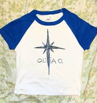 Image 1 of Olivia O. Star Baby Tee