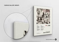 Image 4 of The Rolling Stones - Exile on Main St. Music Album Cover Poster