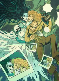 Sexy Ghost?! WLW print