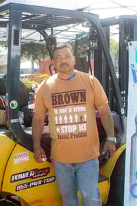 Image 4 of Brown is Not a Crime T-Shirt