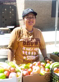 Image 1 of Brown is Not a Crime T-Shirt