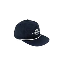 Image 1 of Unstructured rope hat