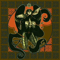 St. Sebastian Miniprint