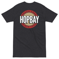 Image 4 of HopBay - SF Since '83 Tee